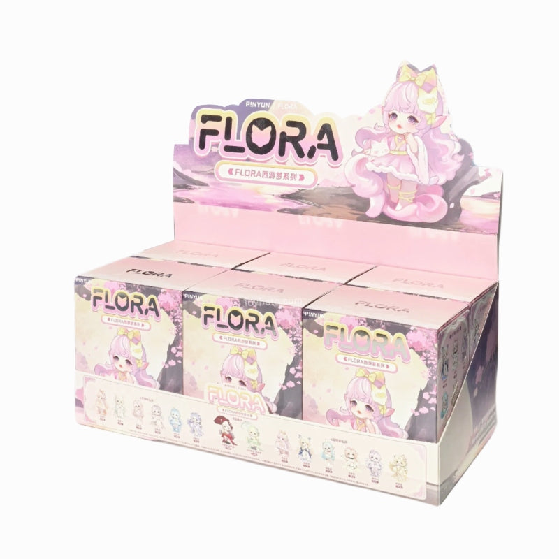 【Sale】Flora-Journey To The West Dream Series Blind Box【PinYun】
