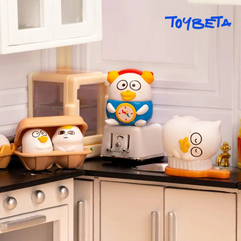 Little Liu Duck-Duck Hunt Series Beans Blind Bag