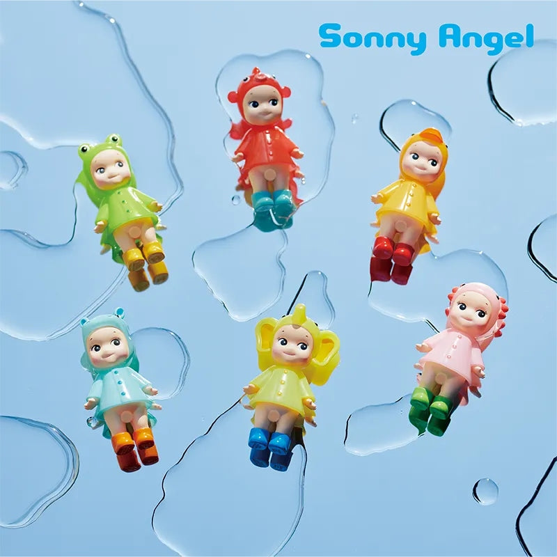 Sonny Angel-I Love Rainy Day Series Mini Figure Blind Box
