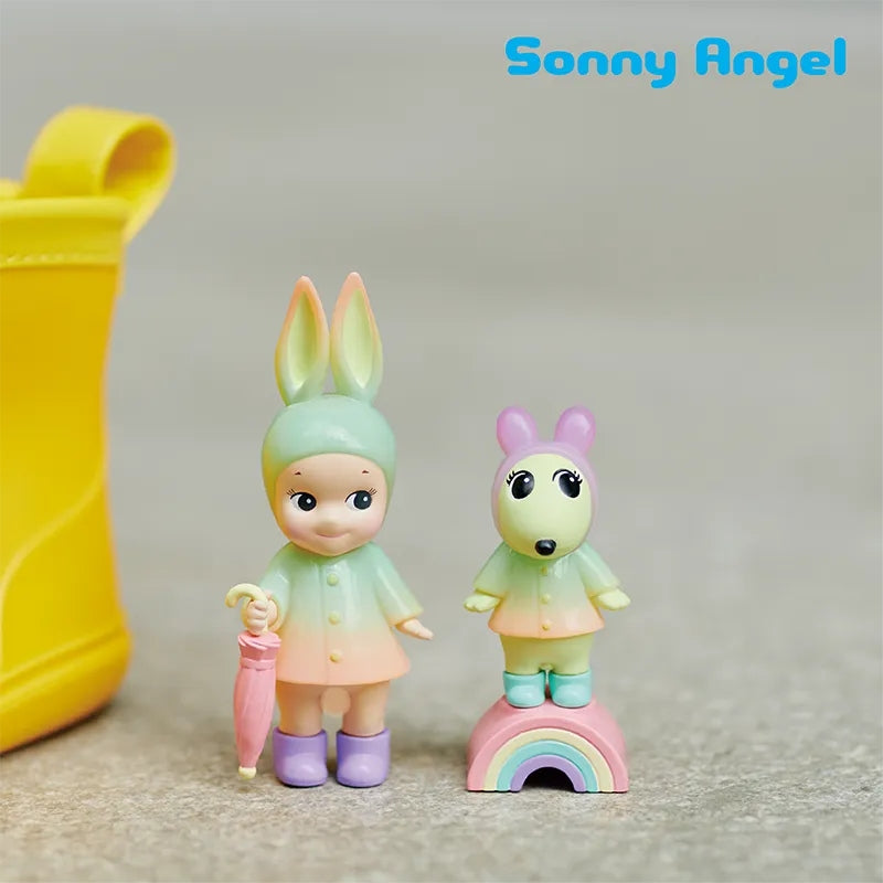 Sonny Angel-I Love Rainy Day Series Mini Figure Blind Box