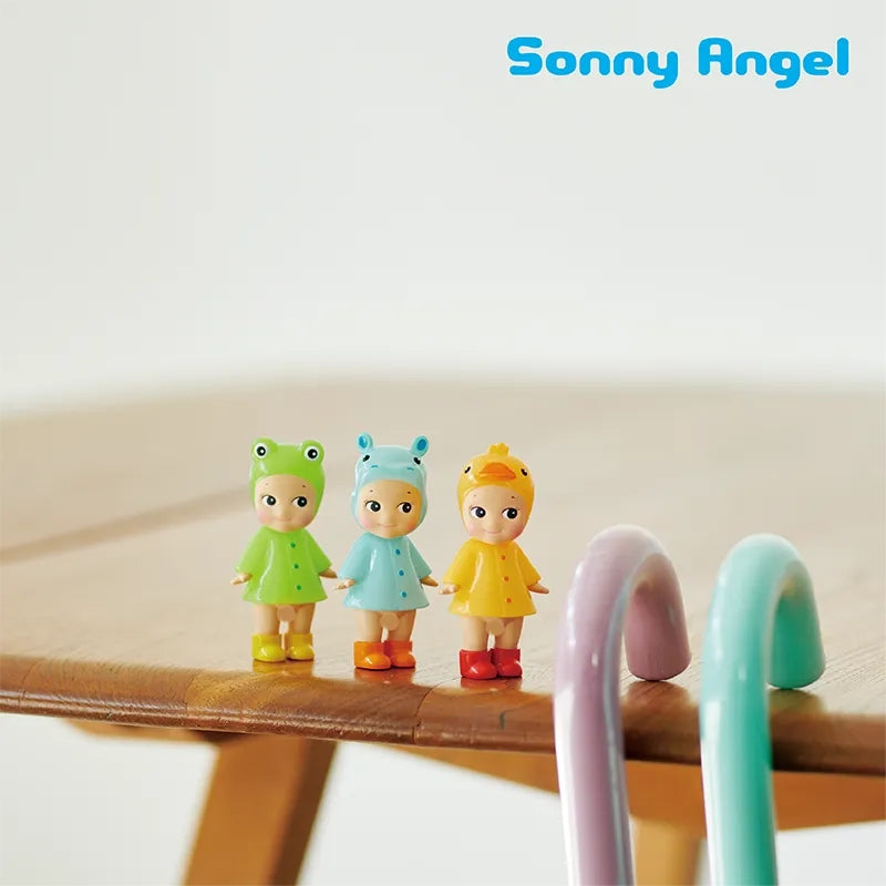 Sonny Angel-I Love Rainy Day Series Mini Figure Blind Box