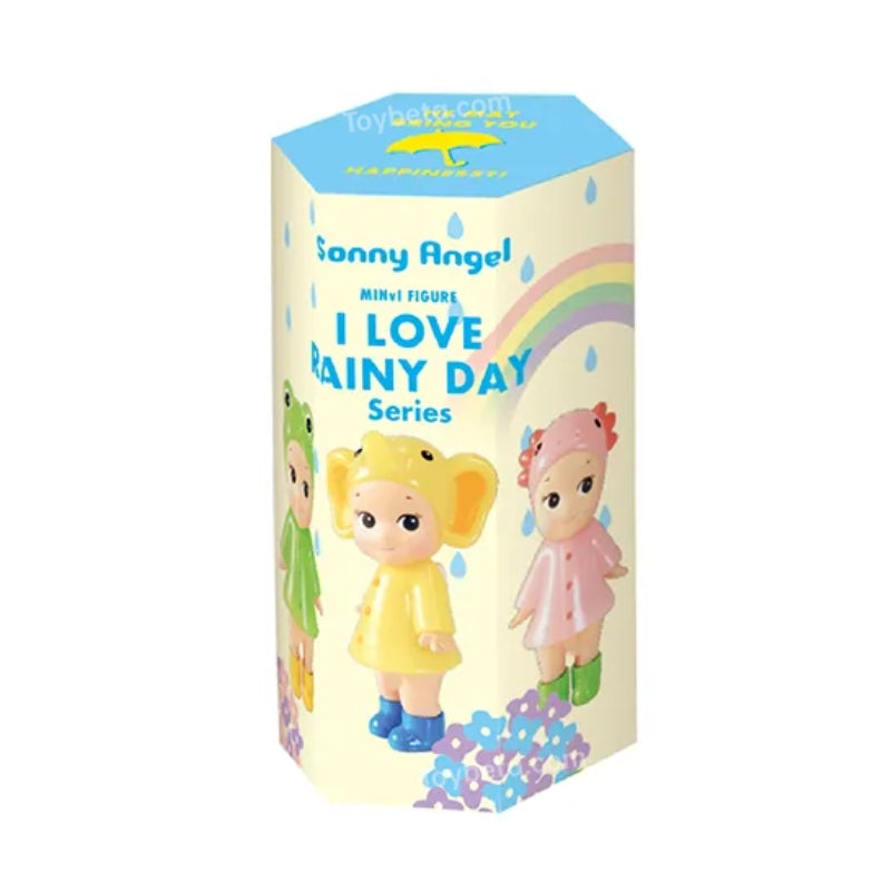 Sonny Angel-I Love Rainy Day Series Mini Figure Blind Box