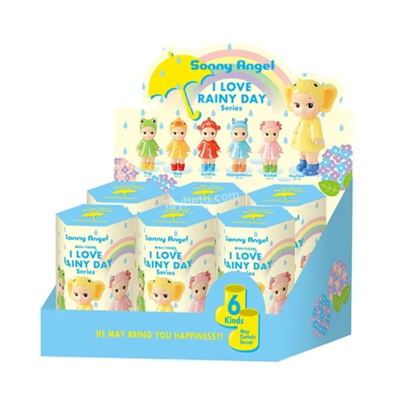Sonny Angel-I Love Rainy Day Series Mini Figure Blind Box