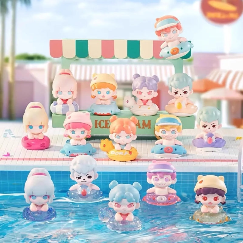 TNTSPACE Pool Party Mini Series Blind Bag（5pcs）