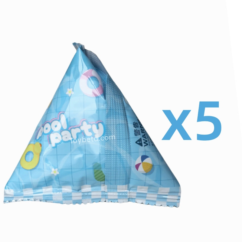 TNTSPACE Pool Party Mini Series Blind Bag（5pcs）