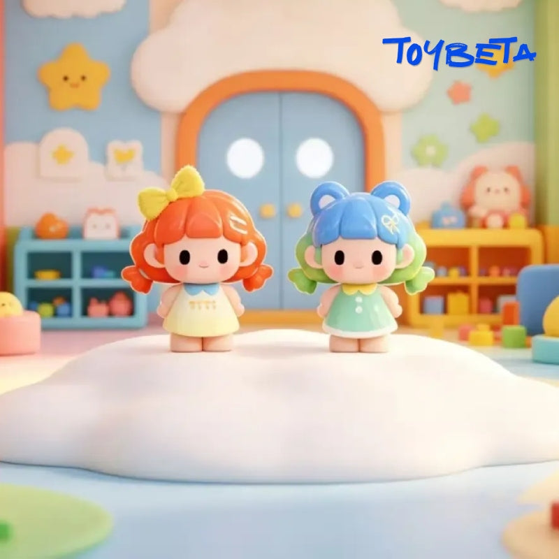 TiTi Cloud Kindergarten Series Beans Blind Bag