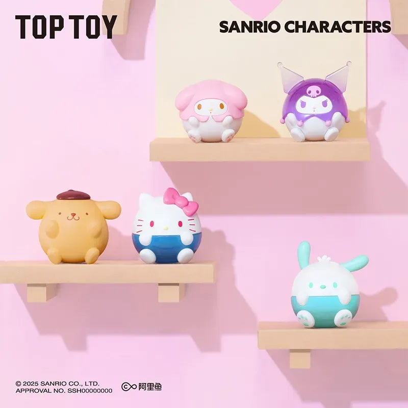 Roundy Mini Figures Blind Bag