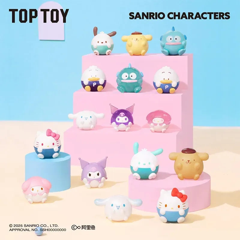 Roundy Mini Figures Blind Bag