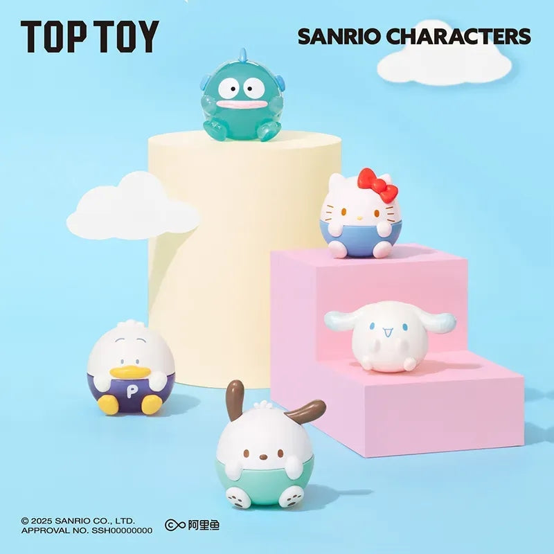 Roundy Mini Figures Blind Bag