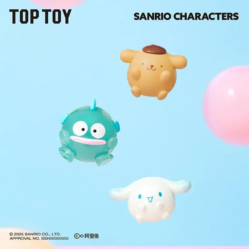 Roundy Mini Figures Blind Bag