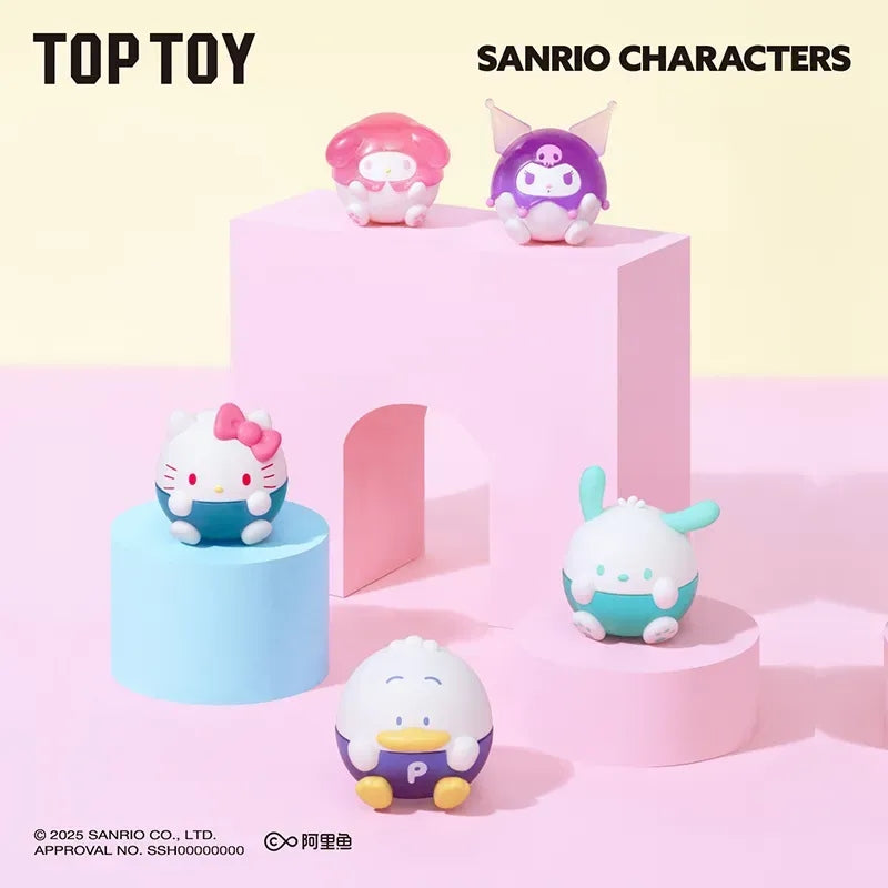 Roundy Mini Figures Blind Bag