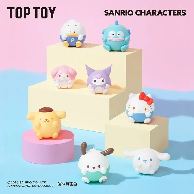 Roundy Mini Figures Blind Bag