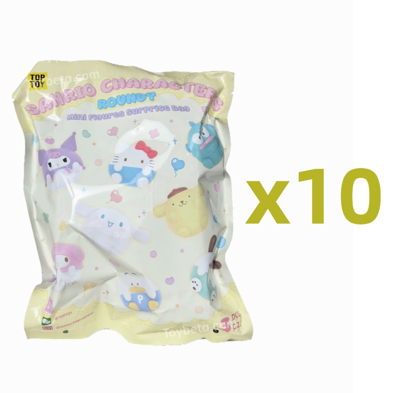 Roundy Mini Figures Blind Bag