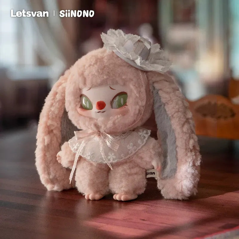 SINONO Let Me Tell You A Secret Series Plush Blind Box
