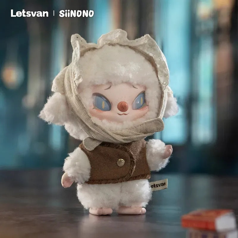 SINONO Let Me Tell You A Secret Series Plush Blind Box