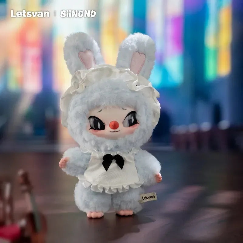 SINONO Let Me Tell You A Secret Series Plush Blind Box