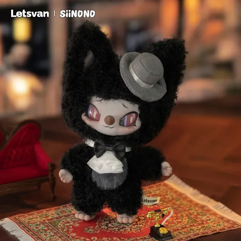 SINONO Let Me Tell You A Secret Series Plush Blind Box