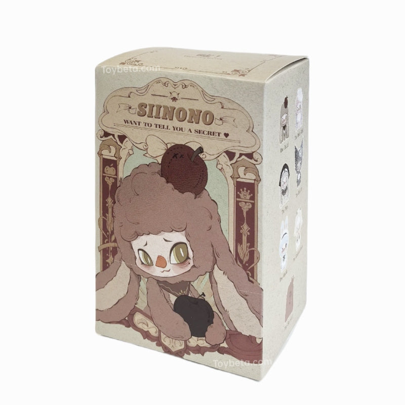 SINONO Let Me Tell You A Secret Series Plush Blind Box