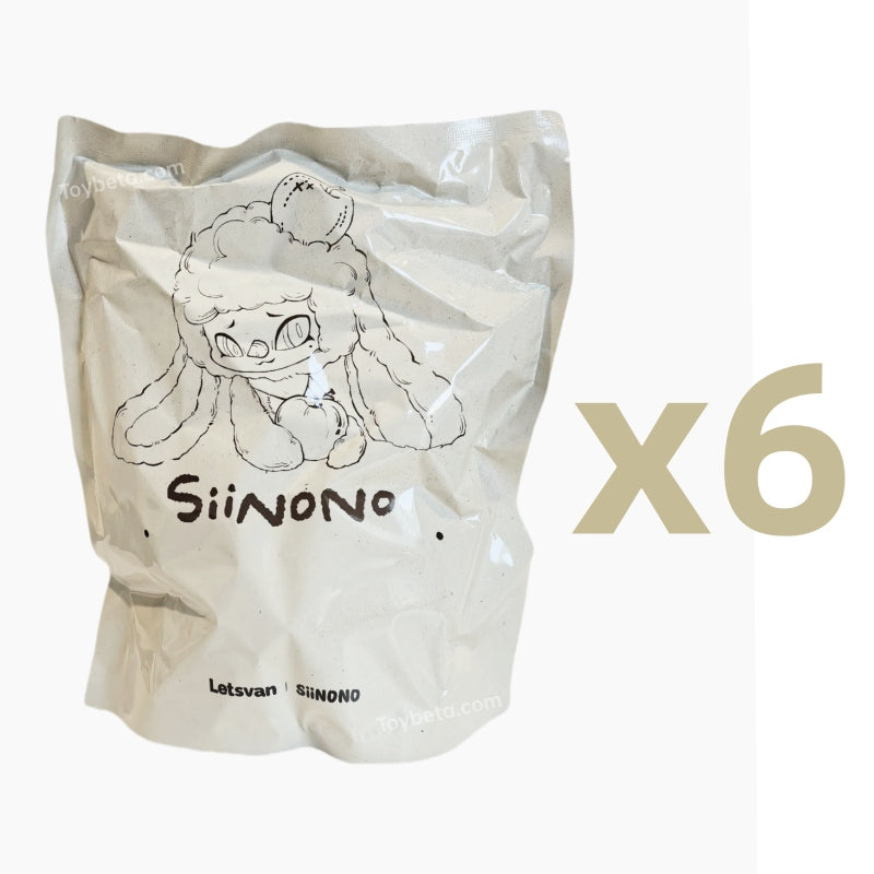 SINONO Let Me Tell You A Secret Series Plush Blind Box