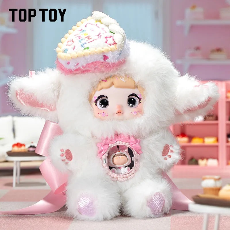 【Sale】Nommi-V7 Amarilith A Bite Of Sweetheart Series Plush Blind Box