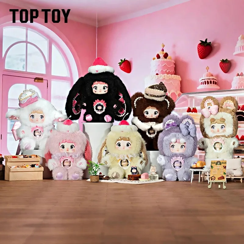 【Sale】Nommi-V7 Amarilith A Bite Of Sweetheart Series Plush Blind Box