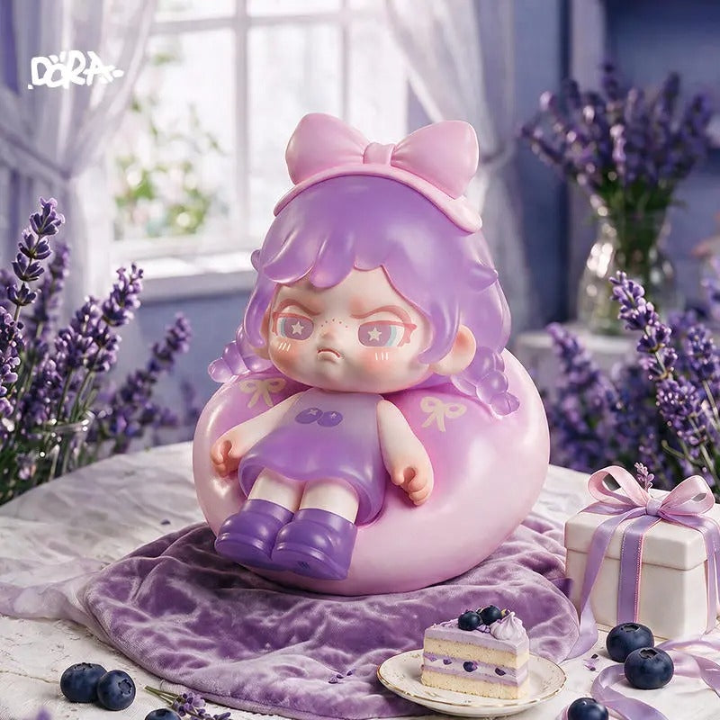 BABY DORA Tiny Bread Bite Mini Series Figures Blind Box【TNTSpace】