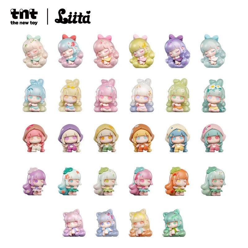 [Make-a-Wish] Liita The 24 Solar Terms Mili Series Blind Box【DIY-LIVE】