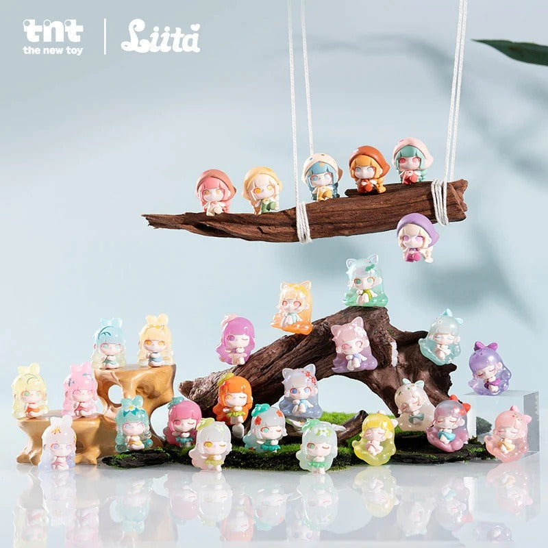 Liita The 24 Solar Terms Mili Bean Series Blind Box