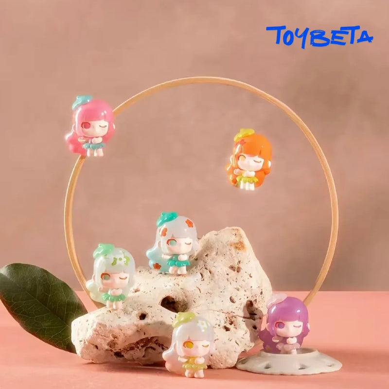 [Make-a-Wish] Liita The 24 Solar Terms Mili Series Blind Box【DIY-LIVE】