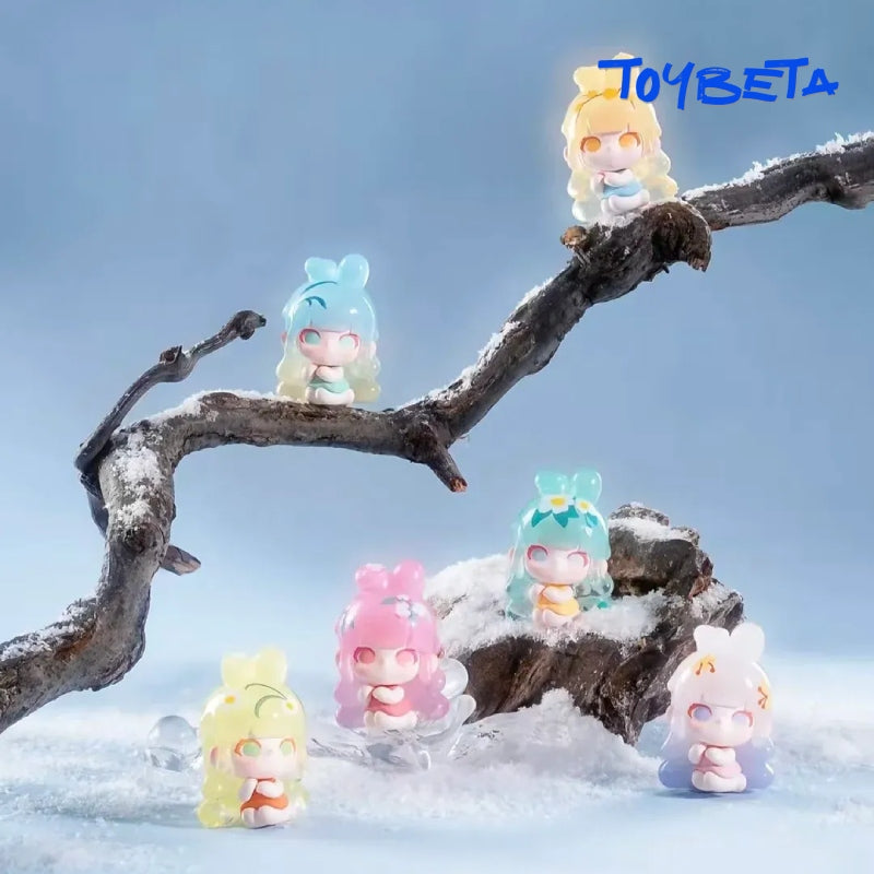 [Make-a-Wish] Liita The 24 Solar Terms Mili Series Blind Box【DIY-LIVE】