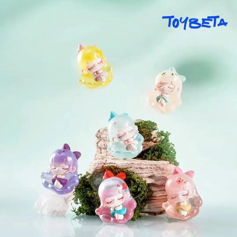 [Make-a-Wish] Liita The 24 Solar Terms Mili Series Blind Box【DIY-LIVE】