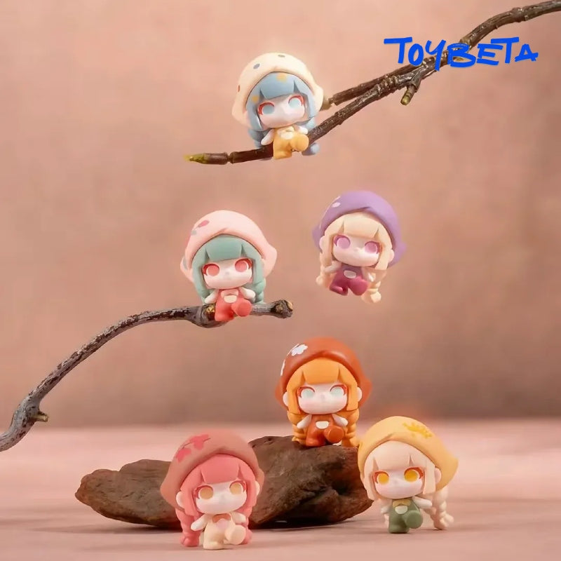 [Make-a-Wish] Liita The 24 Solar Terms Mili Series Blind Box【DIY-LIVE】
