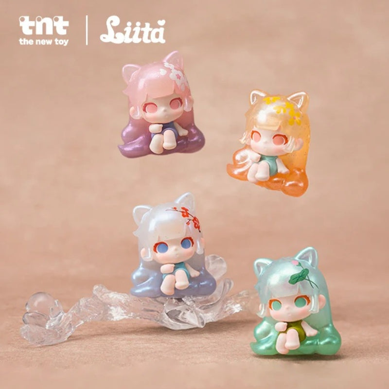 [Make-a-Wish] Liita The 24 Solar Terms Mili Series Blind Box【DIY-LIVE】
