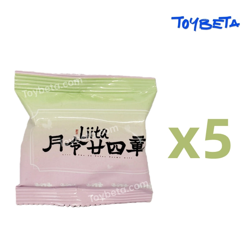 [Make-a-Wish] Liita The 24 Solar Terms Mili Series Blind Box【DIY-LIVE】