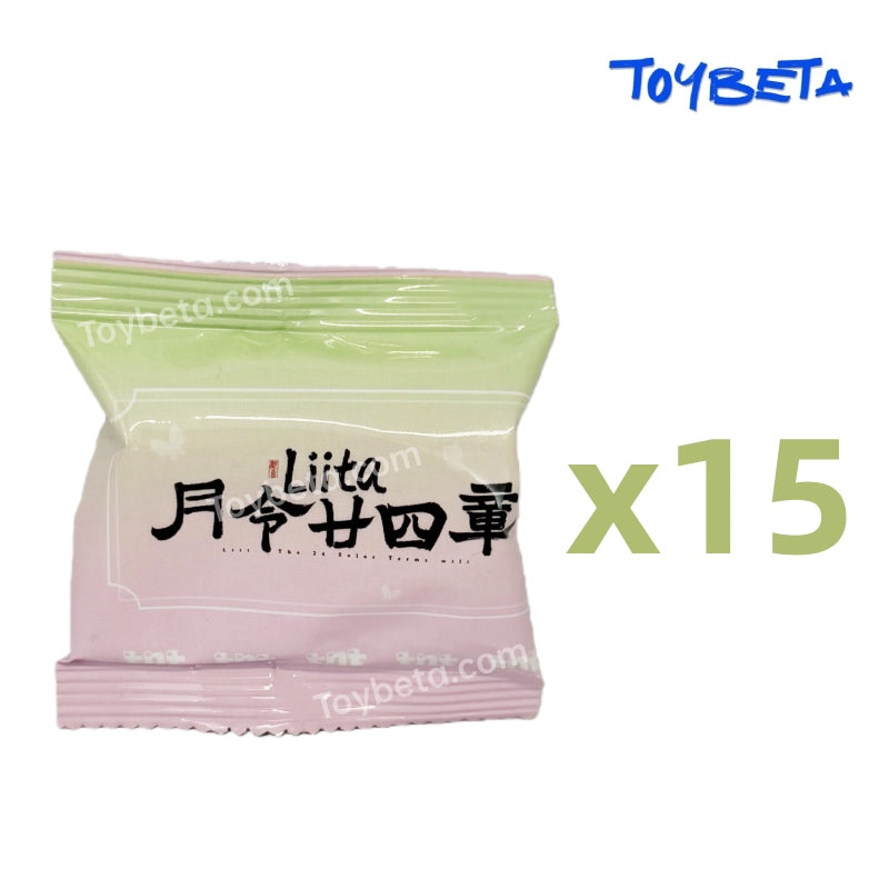 [Make-a-Wish] Liita The 24 Solar Terms Mili Series Blind Box【DIY-LIVE】