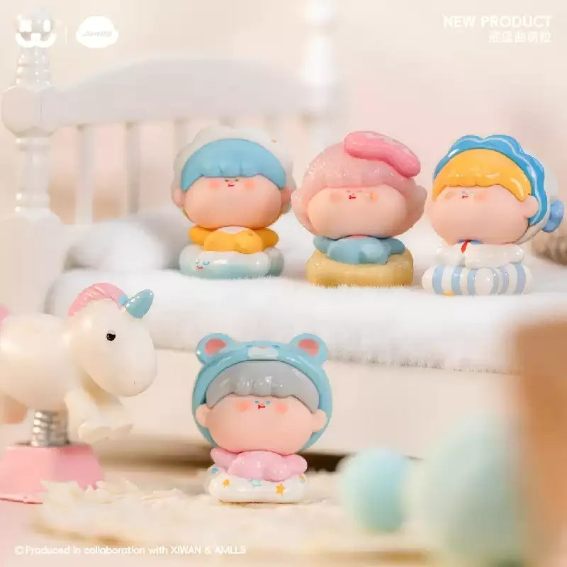 AMLLS Lullaby Series Beans Blind Bag