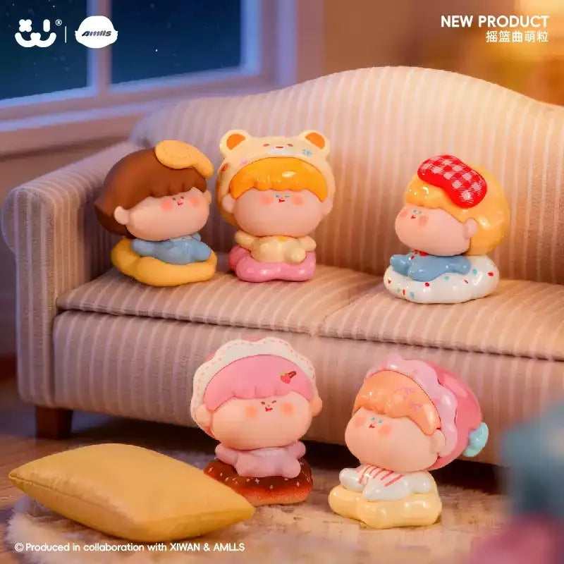 AMLLS Lullaby Series Beans Blind Bag