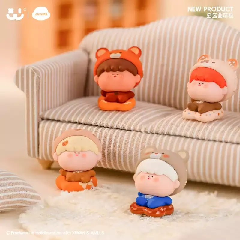 AMLLS Lullaby Series Beans Blind Bag