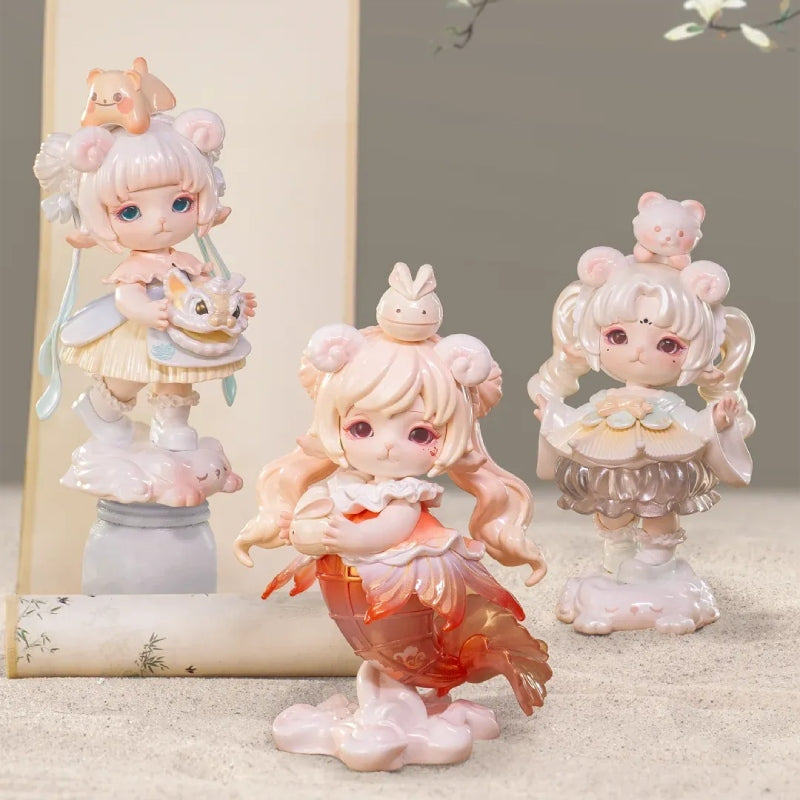 【Sale】MIMIA Art Of Forgotten Dream Series Blind Box