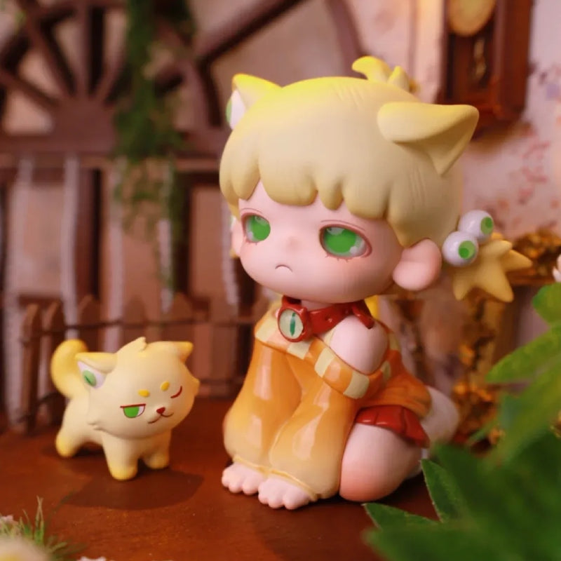 【Sale】Yobu Hidden Corner Series Blind Box