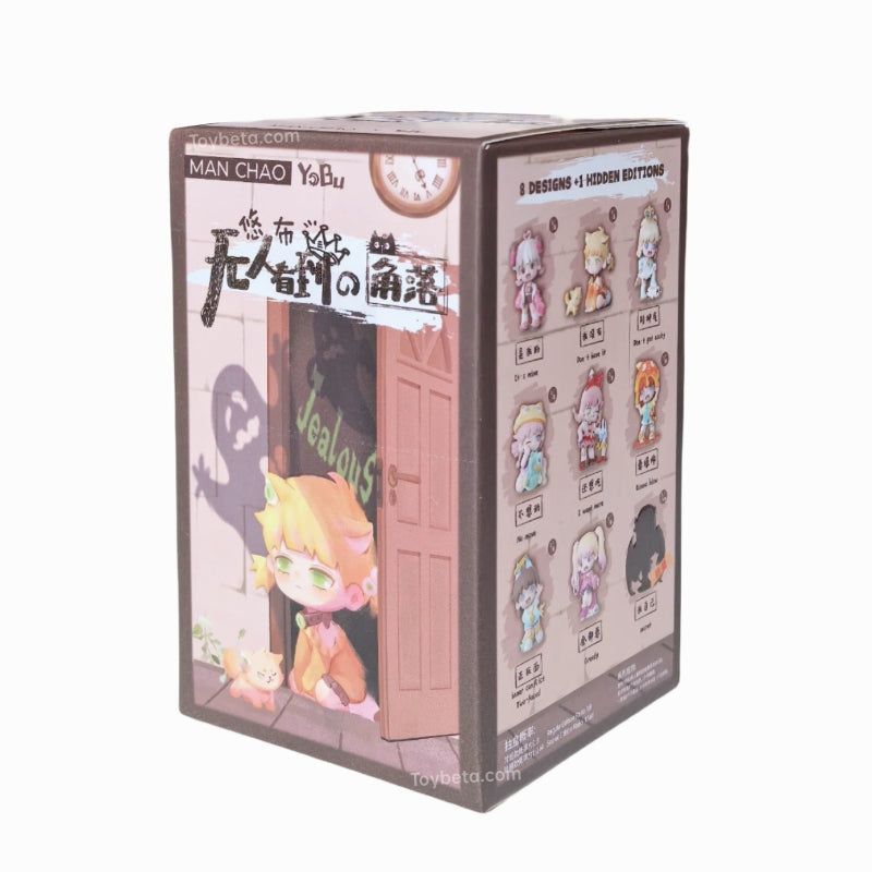 【Sale】Yobu Hidden Corner Series Blind Box