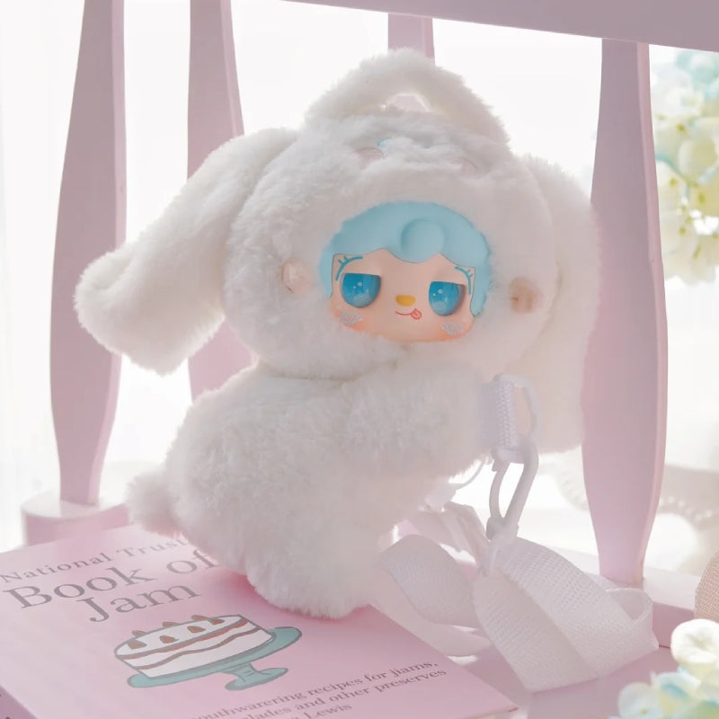 【Sale】Yooki V8 Plush Coin Purse Plush Blind Box