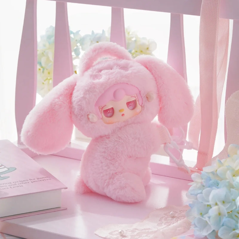 【Sale】Yooki V8 Plush Coin Purse Plush Blind Box