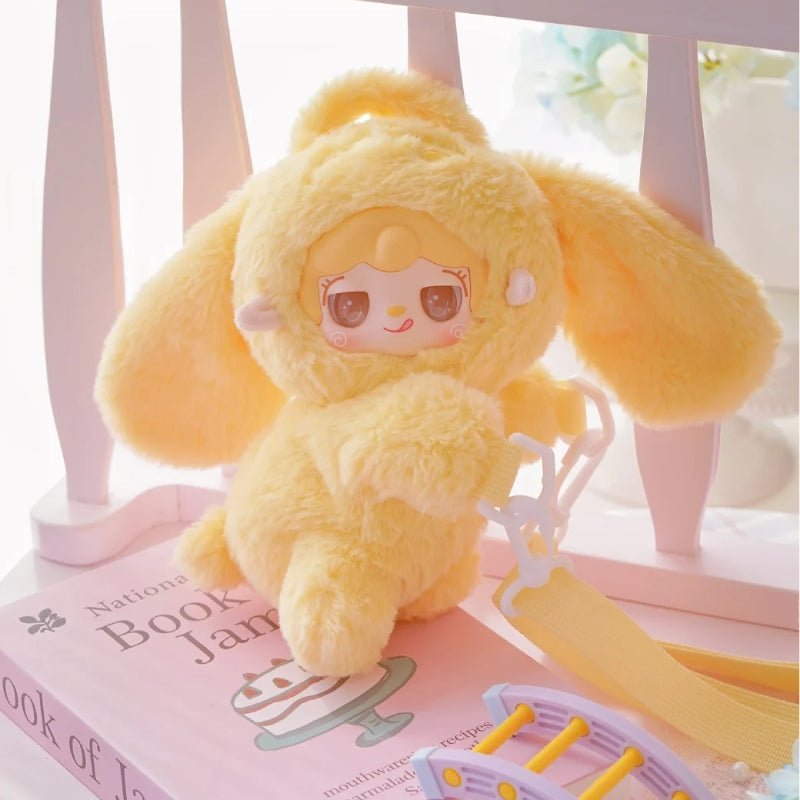 【Sale】Yooki V8 Plush Coin Purse Plush Blind Box