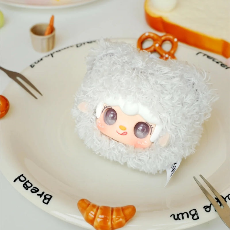 【BOGO】Yooki-V9 Generation Plush Blind Box-Pinch Little Bear