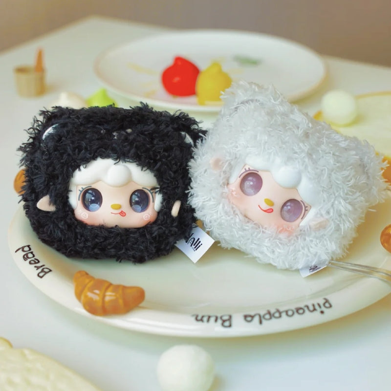 【BOGO】Yooki-V9 Generation Plush Blind Box-Pinch Little Bear