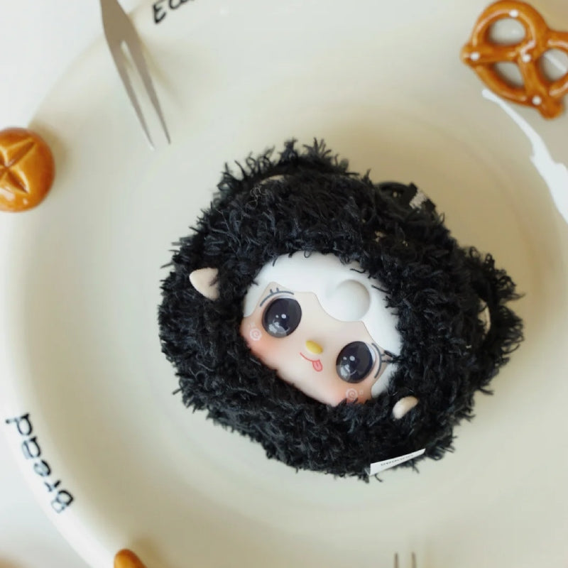 【BOGO】Yooki-V9 Generation Plush Blind Box-Pinch Little Bear