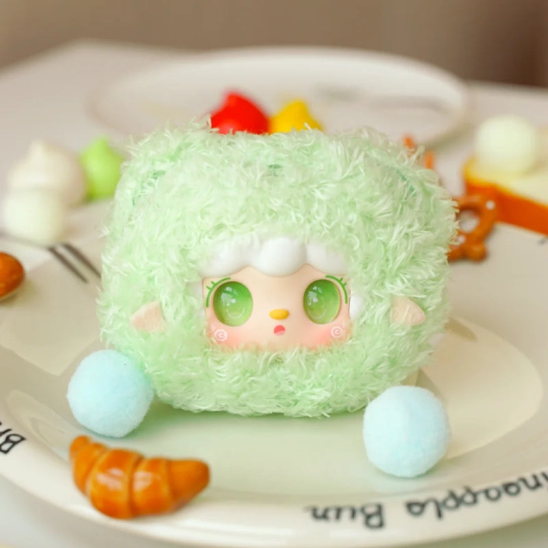 【BOGO】Yooki-V9 Generation Plush Blind Box-Pinch Little Bear