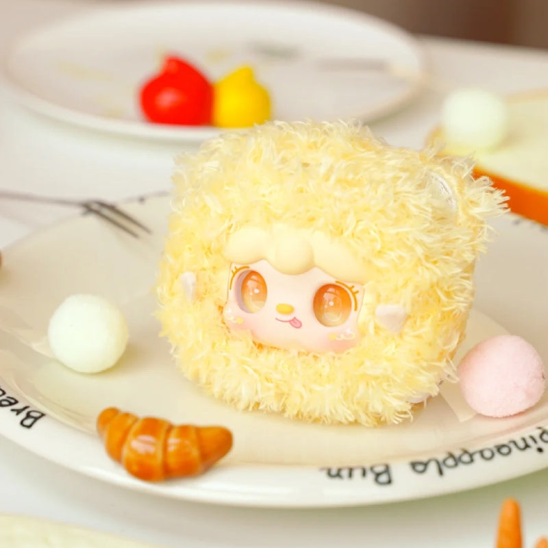 【BOGO】Yooki-V9 Generation Plush Blind Box-Pinch Little Bear
