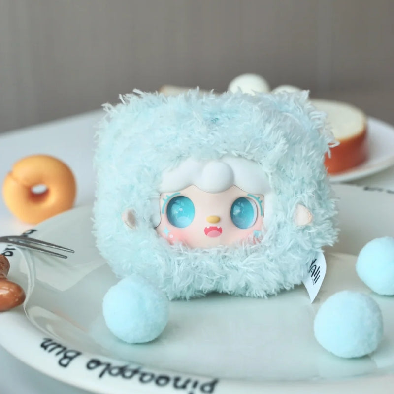 【BOGO】Yooki-V9 Generation Plush Blind Box-Pinch Little Bear